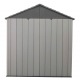 Пластиковый сарай LifeTime WoodLook 7х9.5 в Екатеринбурге