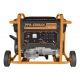 Бензогенератор Carver PPG-6500АM 5 кВт в Екатеринбурге
