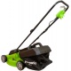 Газонокосилка электрическая GreenWorks GLM1232 1200 Вт в Екатеринбурге