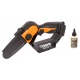 Аккумуляторная пила Worx WG324E.9-4&quot; (без аккумулятора и ЗУ) в Екатеринбурге