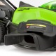 Газонокосилка аккумуляторная GreenWorks G-Max G40LM45 40V 45 см (без батареи и зарядного устройства) в Екатеринбурге