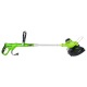 Электрокоса (электрический триммер) GreenWorks GST4530 в Екатеринбурге