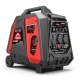 Бензиновый генератор инверторный Sunreka G4000iS 3.5 кВт в Екатеринбурге