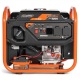 Бензиновый генератор инверторный Daewoo GDA 4600 Ei 4.2 кВт в Екатеринбурге