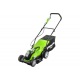 Газонокосилка аккумуляторная GreenWorks G-Max G40LM35K2 40V 35 см в Екатеринбурге