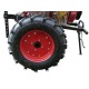 Мотоблок Weima WM1000 с двигателем WM168FB 6.5 л.с. с колесами 4.00-8 (Фрезы в комплекте!) в Екатеринбурге