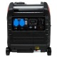 Инверторный бензогенератор Loncin LC4500i 3.5 кВт в Екатеринбурге
