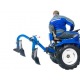 Плуг двухкорпусный регулируемый 220C для Garden Scout (Скаут) T-12, T-15, T-24 в Екатеринбурге