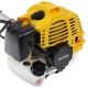 Бензиновый триммер Huter GGT-1500TX с неразборной штангой в Екатеринбурге