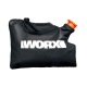 Воздуходувка-пылесос электрический Worx WG505E в Екатеринбурге