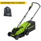 Газонокосилка аккумуляторная GreenWorks GD24LM33K2 в Екатеринбурге