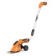 Аккумуляторный кусторез Daewoo DAHT 436Li SET в Екатеринбурге