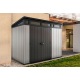 Пластиковый сарай Keter Artisan 9х7 в Екатеринбурге