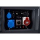 Бензогенератор EVOline QB 12003 E 10 кВт в Екатеринбурге