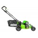 Газонокосилка аккумуляторная GreenWorks GD60LM51HP (без батареи и зарядного устройства) в Екатеринбурге