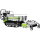 Самоходная тележка Grillo Dumper 507 AV (Robin-Subaru) в Екатеринбурге