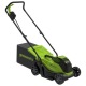 Газонокосилка аккумуляторная GreenWorks GD24LM33 (без аккумулятора и зарядного устройства) в Екатеринбурге