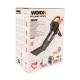 Воздуходувка-пылесос электрический Worx WP506E в Екатеринбурге