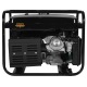 Бензиновый генератор Huter DY8000LX 6.5 кВт с колёсами в Екатеринбурге