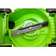 Газонокосилка электрическая GreenWorks GLM1232 1200 Вт в Екатеринбурге