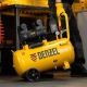Компрессор поршневой безмасляный Denzel DLP-1500/50 в Екатеринбурге