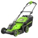 Газонокосилка аккумуляторная GreenWorks GD40LM411 (без аккумулятора и зарядного устройства) в Екатеринбурге