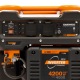 Бензиновый генератор инверторный Daewoo GDA 5600i 4 кВт в Екатеринбурге
