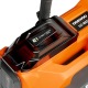 Снегоуборщик аккумуляторный Daewoo DAST 4042Li (без аккумуляторной батареи и зарядного устройства) в Екатеринбурге