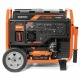 Инверторный бензогенератор Daewoo GDA 6600Ei 5.5 кВт в Екатеринбурге