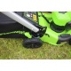 Газонокосилка аккумуляторная GreenWorks GD40LM48SPК4 в Екатеринбурге