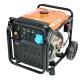 Бензиновый генератор инверторный Villartec GI808 2025 8 кВт в Екатеринбурге