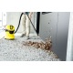 Хозяйственный пылесос Karcher WD 3 Battery в Екатеринбурге