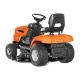Садовый минитрактор Daewoo DSD 98 M в Екатеринбурге