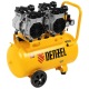 Компрессор безмасляный малошумный Denzel DLS 2200/50 в Екатеринбурге