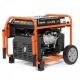 Инверторный бензогенератор Daewoo GDA 6600Ei 5.5 кВт в Екатеринбурге