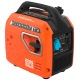 Инверторный бензогенератор Zongshen BQH 2200 1.9 кВт в Екатеринбурге