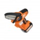 Аккумуляторная пила Villartec SA20M SET 5&quot; AS204, AC202+ TimberPlus в Екатеринбурге