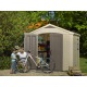 Пластиковый сарай Keter Factor 8х6 в Екатеринбурге