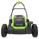 Газонокосилка аккумуляторная GreenWorks GD40LM361 (без аккумулятора и зарядного устройства) в Екатеринбурге