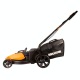 Газонокосилка аккумуляторная Worx WG744E в Екатеринбурге