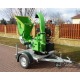 Измельчитель веток и древесных остатков Laski LS 100/27 no-stress в Екатеринбурге
