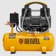 Компрессор поршневой безмасляный Denzel DLP-950/10 в Екатеринбурге