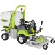 Садовый райдер Grillo FD 2200 TS 4WD в Екатеринбурге