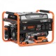 Бензогенератор Daewoo GDA 3500DFE 2.8 кВт в Екатеринбурге