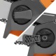 Аккумуляторная пила Daewoo DACS 416Li SET 4&quot; в Екатеринбурге