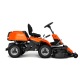 Садовый райдер Husqvarna R 214TC в Екатеринбурге