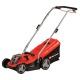Газонокосилка аккумуляторная Einhell PXC GE-CM 18/33 Li (без аккумулятора и зарядного устройства) в Екатеринбурге
