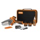Аккумуляторная пила Daewoo DACS 416Li SET 4&quot; в Екатеринбурге