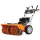 Подметальная машина Daewoo SC 8080 в Екатеринбурге