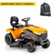 Садовый трактор Stiga Tornado 5108 W в Екатеринбурге